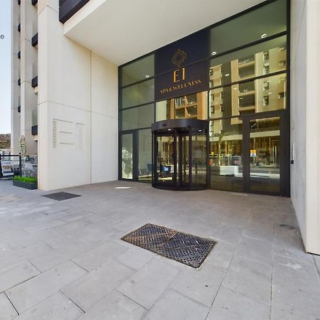 New Luxury Sunrise Oceanview Apartment In Gibraltar Exteriér fotografie