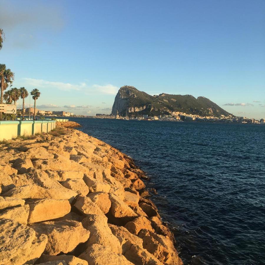 New Luxury Sunrise Oceanview Apartment In Gibraltar Exteriér fotografie