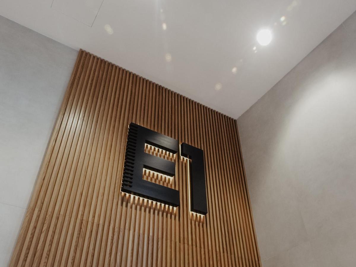 New Luxury Sunrise Oceanview Apartment In Gibraltar Exteriér fotografie