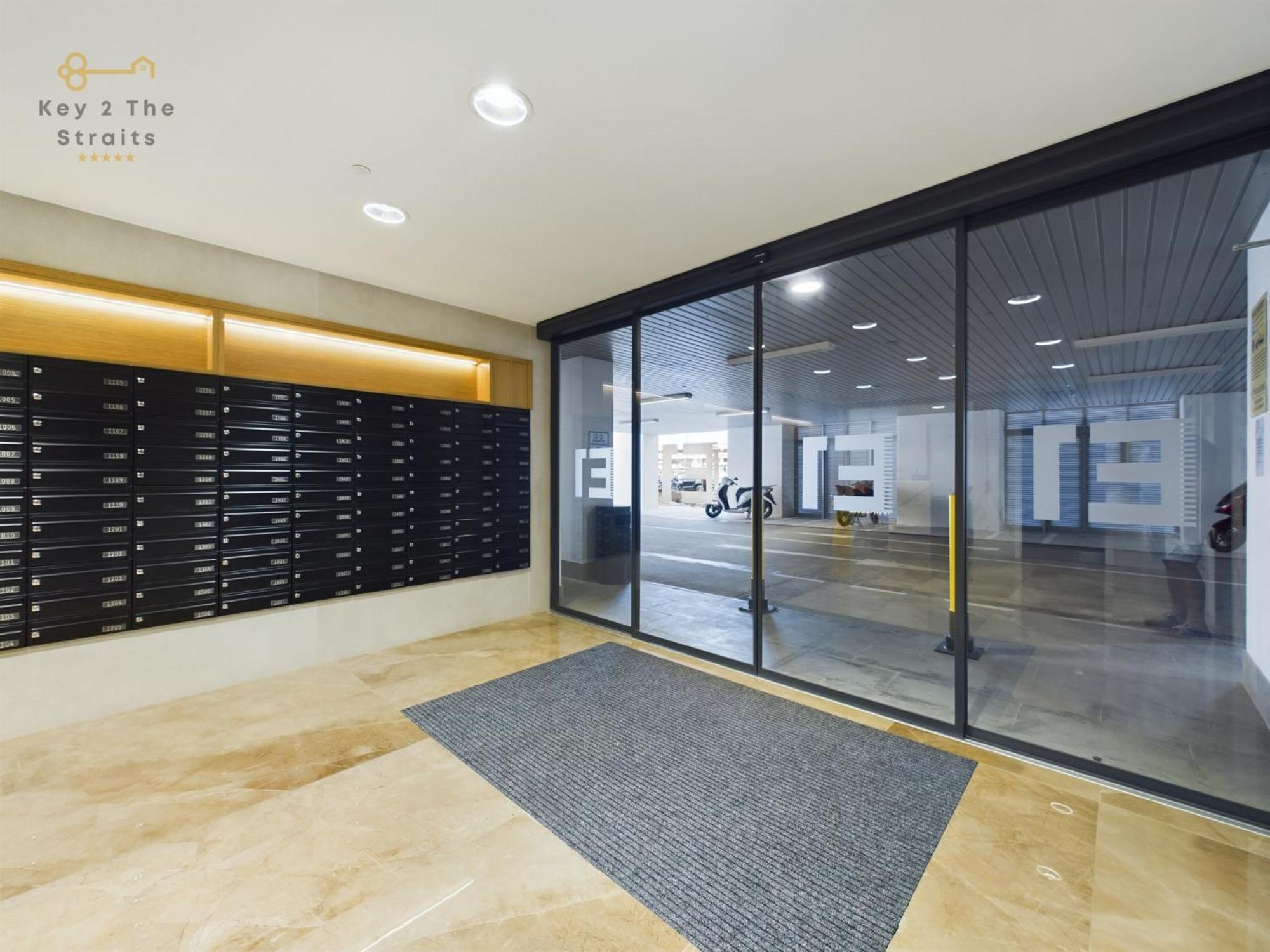 New Luxury Sunrise Oceanview Apartment In Gibraltar Exteriér fotografie