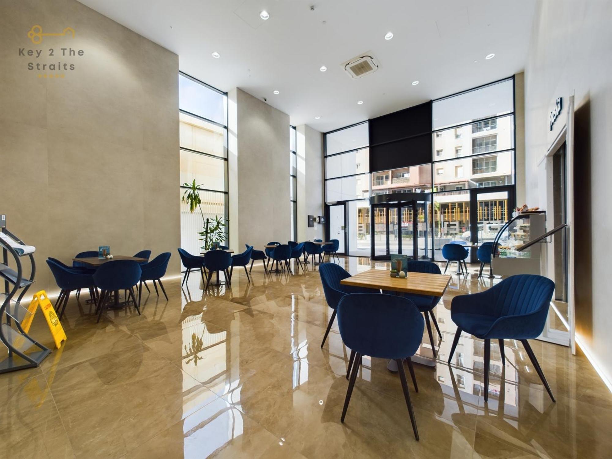 New Luxury Sunrise Oceanview Apartment In Gibraltar Exteriér fotografie